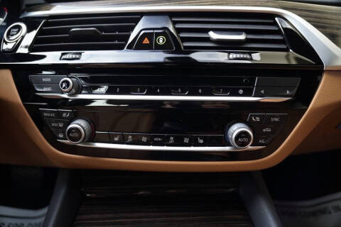 2021 BMW 5 Series 530i