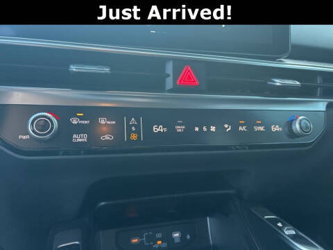 2025 Kia Sorento Hybrid EX