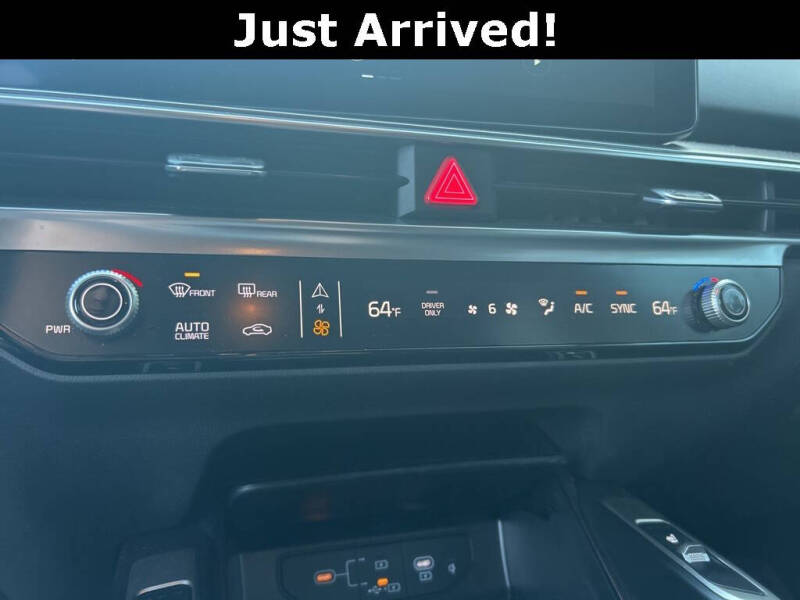 2025 Kia Sorento Hybrid EX