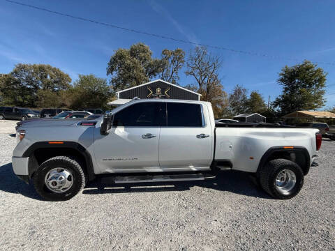 2023 GMC Sierra 3500HD