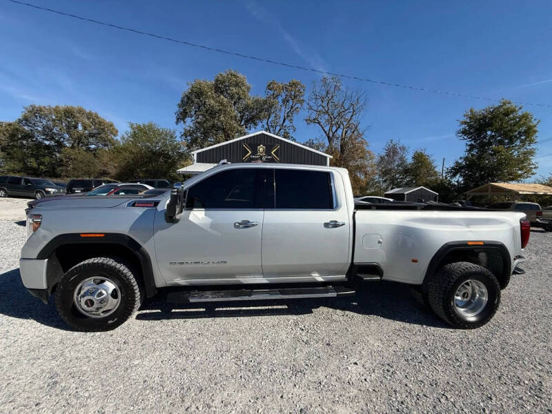 2023 GMC Sierra 3500HD