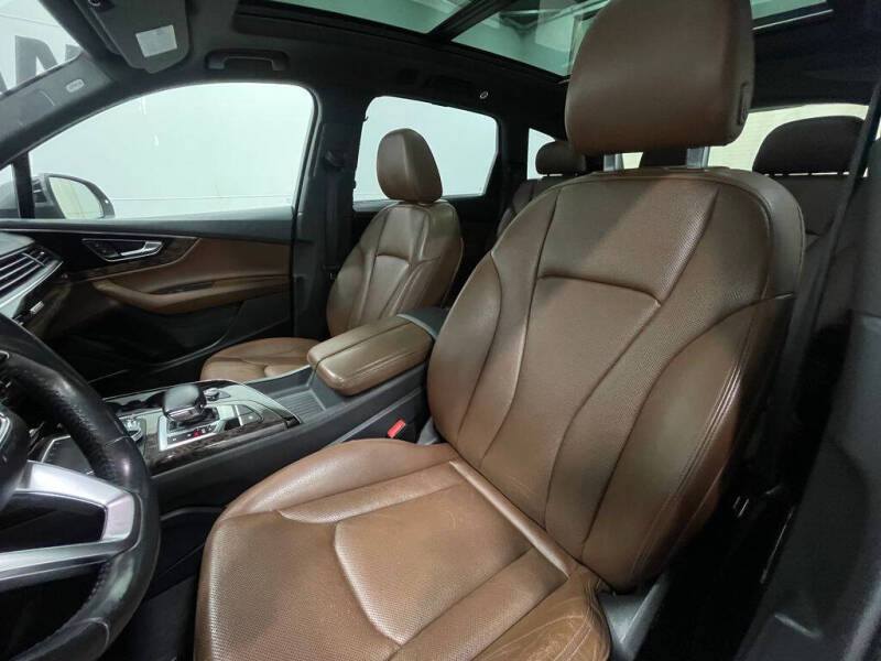 2018 Audi Q7 3.0T quattro Premium Plus