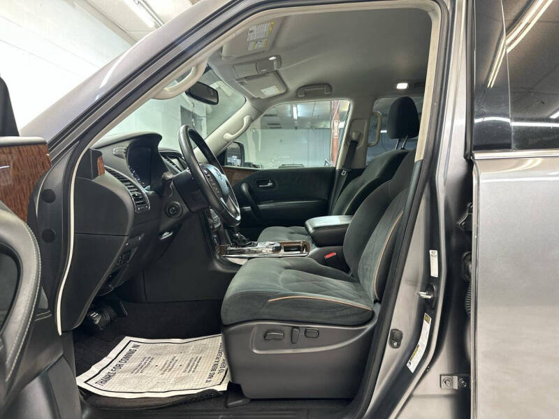 2019 Nissan Armada SV