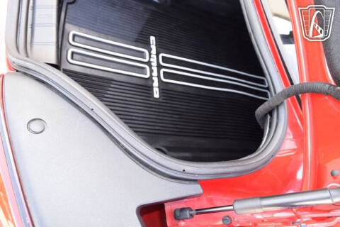 2016 Chevrolet Camaro SS