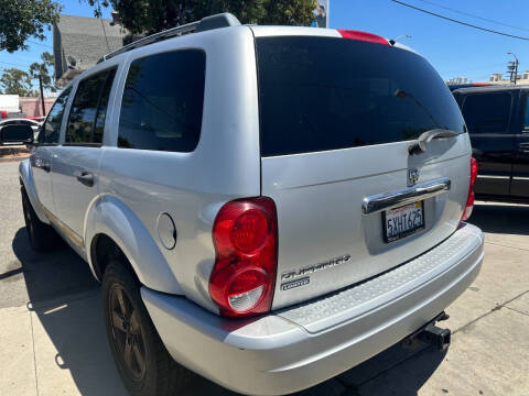 2006 Dodge Durango Limited