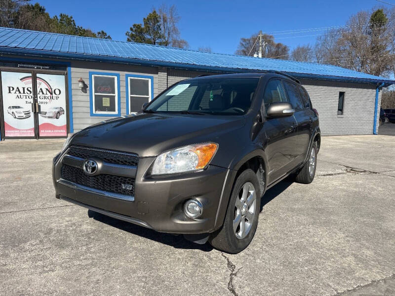2009 Toyota RAV4 Limited