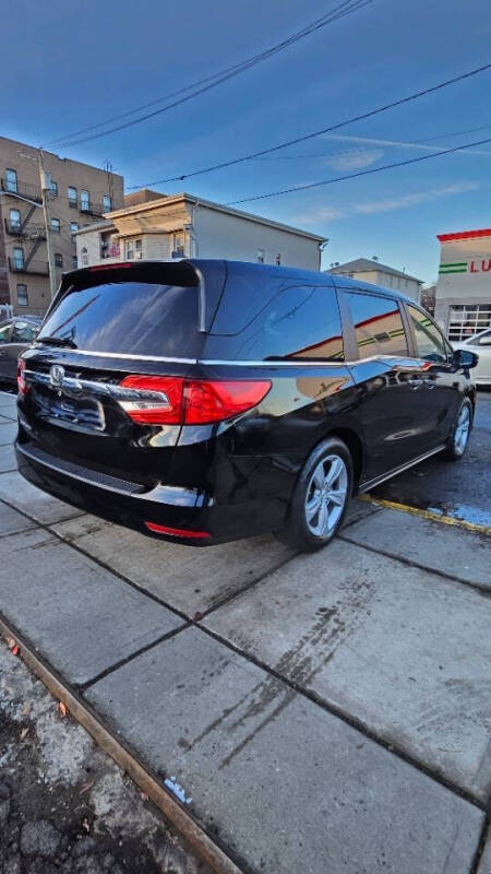 2019 Honda Odyssey EX-L