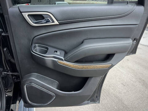 2018 GMC Yukon Denali