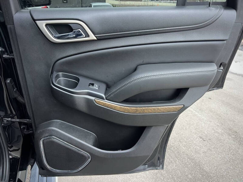 2018 GMC Yukon Denali