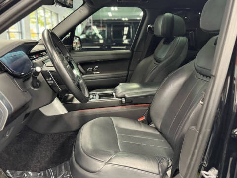 2023 Land Rover Range Rover P530 SV LWB