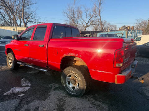 2004 Dodge Ram 2500 ST