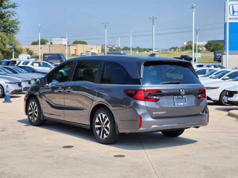 2026 Honda Odyssey EX-L