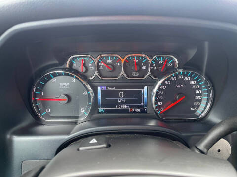 2018 GMC Sierra 2500HD SLT