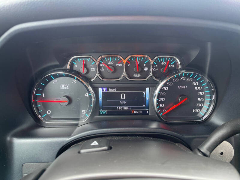 2018 GMC Sierra 2500HD SLT