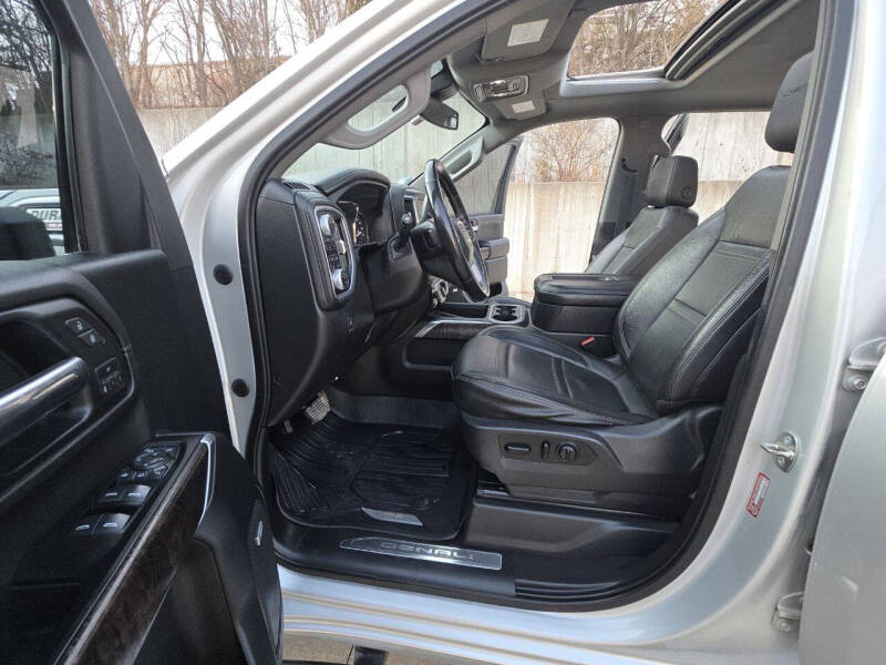 2020 GMC Sierra 2500HD Denali