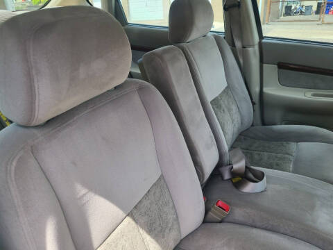 2004 Chevrolet Impala