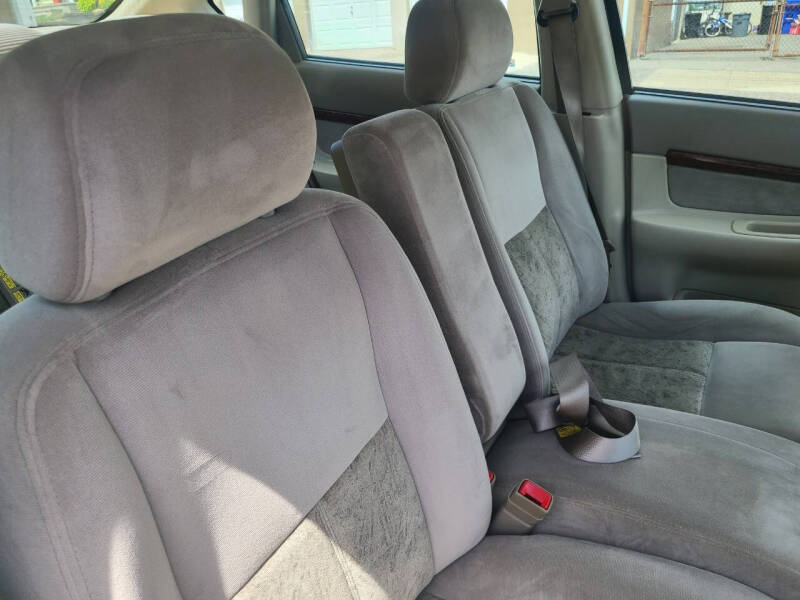 2004 Chevrolet Impala