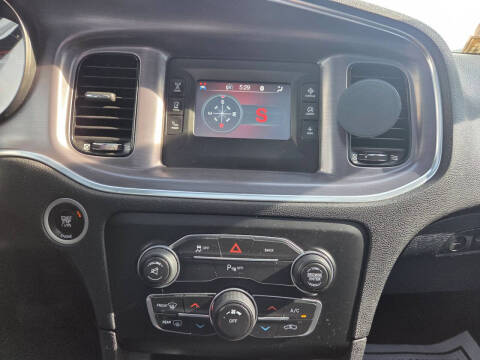 2016 Dodge Charger SE