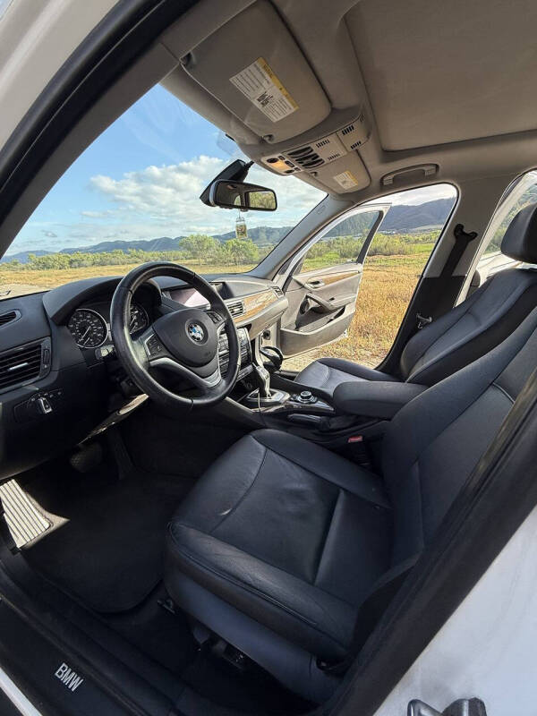 2014 BMW X1 sDrive28i