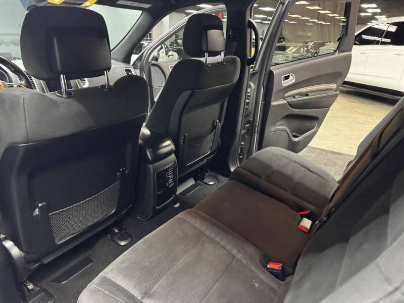 2020 Dodge Durango SXT Plus