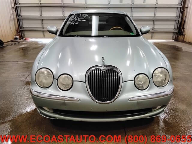 2003 Jaguar S-Type 3.0
