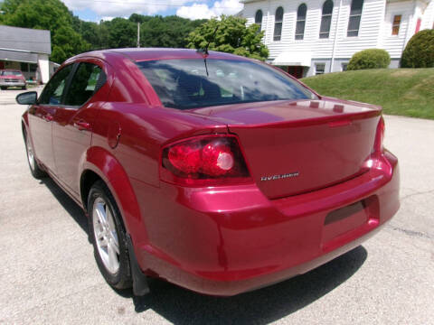 2014 Dodge Avenger SXT