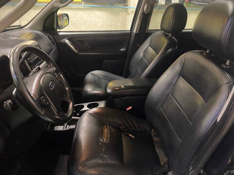 2003 Ford Escape Limited