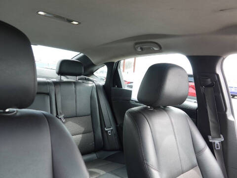 2019 Chevrolet Impala LT