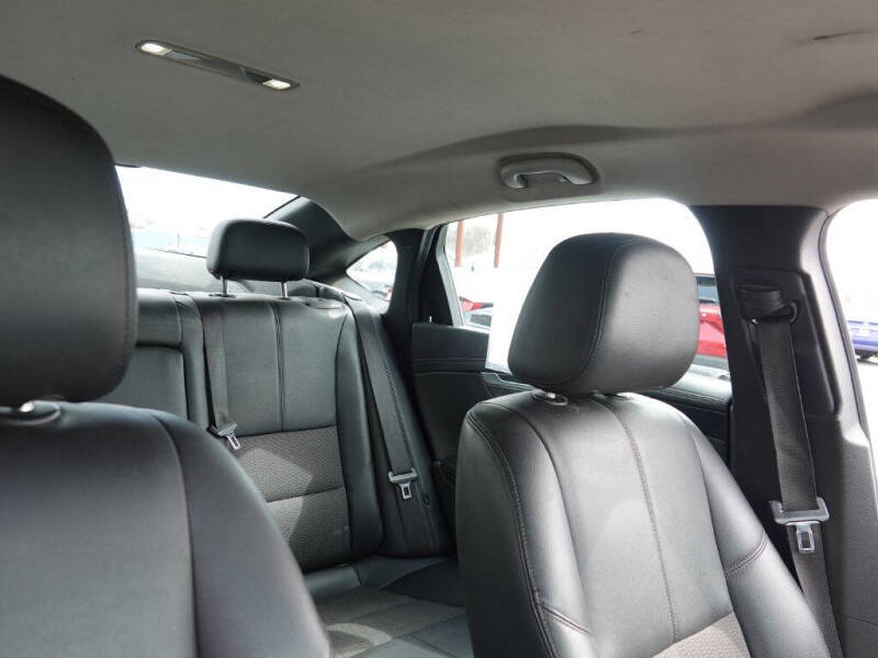 2019 Chevrolet Impala LT