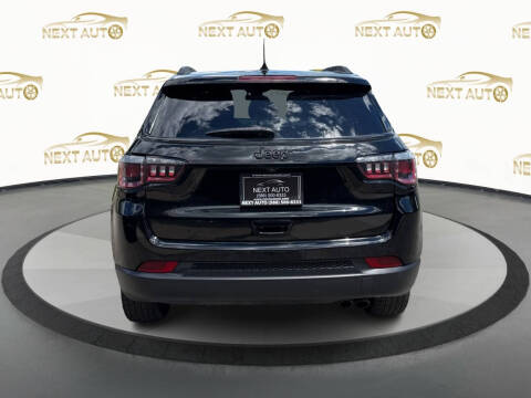 2019 Jeep Compass Altitude