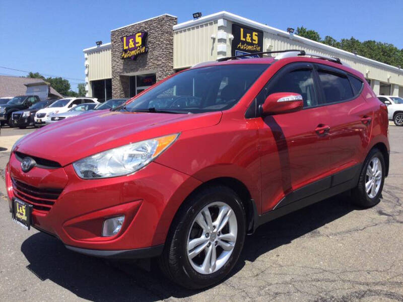 2013 Hyundai Tucson