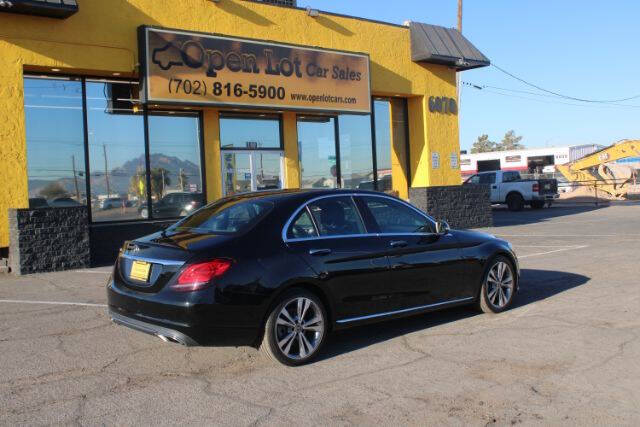 2020 Mercedes-Benz C-Class C 300