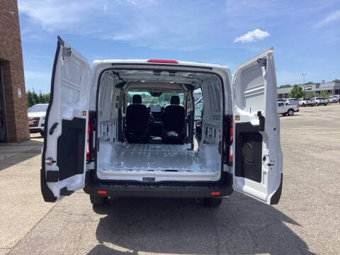2026 Ford Transit