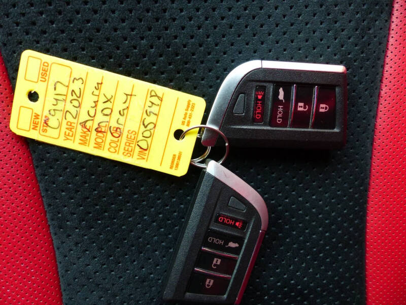 2023 Acura MDX SH-AWD w/A-SPEC