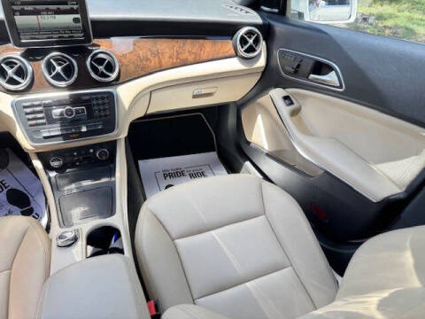 2014 Mercedes-Benz CLA CLA 250