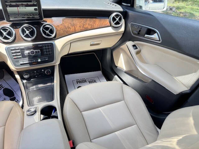 2014 Mercedes-Benz CLA CLA 250