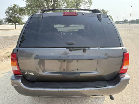 2004 Jeep Grand Cherokee Special Edition
