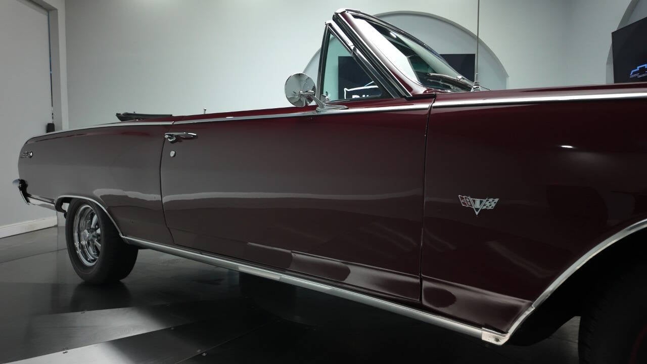1964 Chevrolet Chevelle Malibu 15