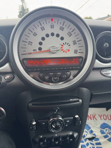 2013 MINI Hardtop Cooper S