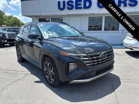 2023 Hyundai Tucson