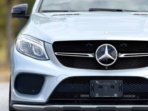 2016 Mercedes-Benz GLE GLE 450 AMG