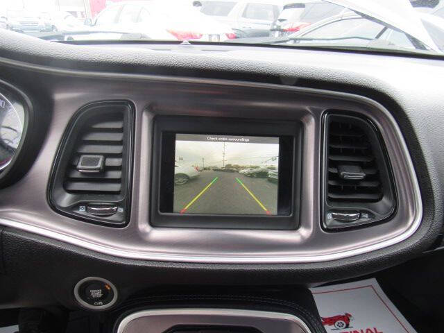 2021 Dodge Challenger R/T