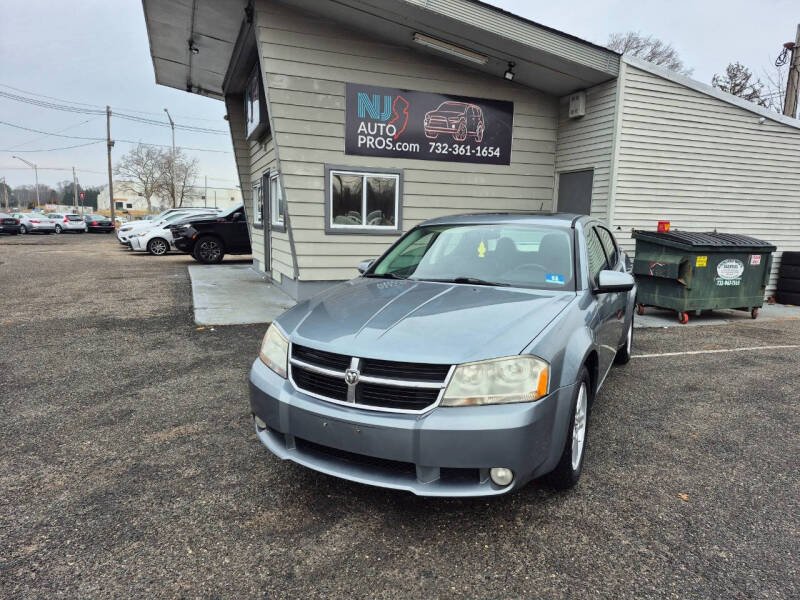 2010 Dodge Avenger R/T