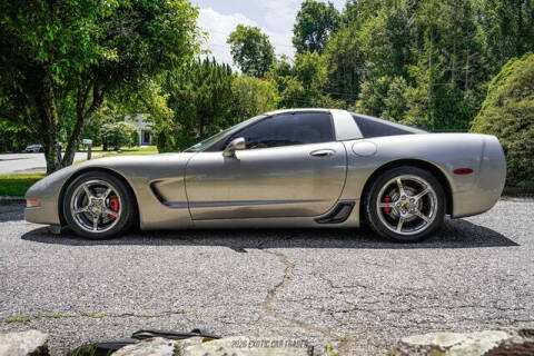 2000 Chevrolet Corvette
