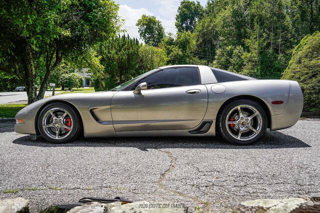 2000 Chevrolet Corvette