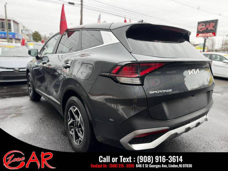 2024 Kia Sportage LX