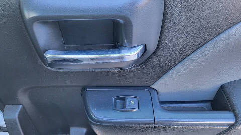 2017 Chevrolet Silverado 2500HD