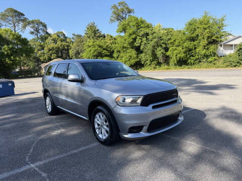 2020 Dodge Durango Pursuit