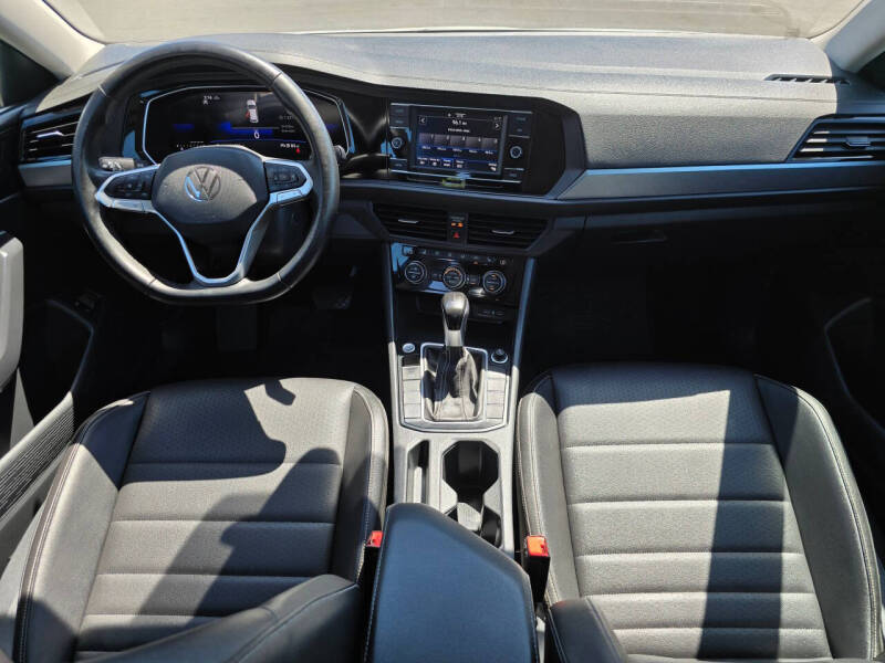 2024 Volkswagen Jetta SE