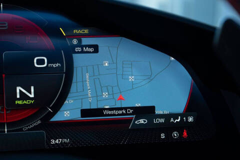 2024 Ferrari 296 GTS